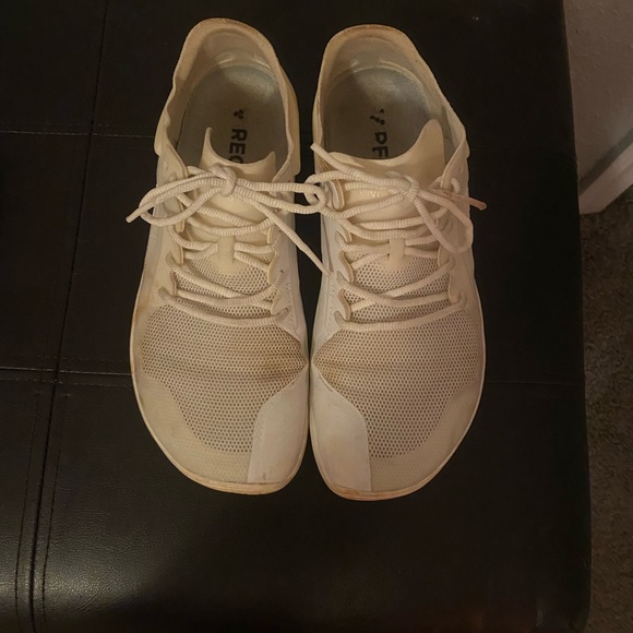 VivoBarefoot white shoes 38L - Picture 9 of 9